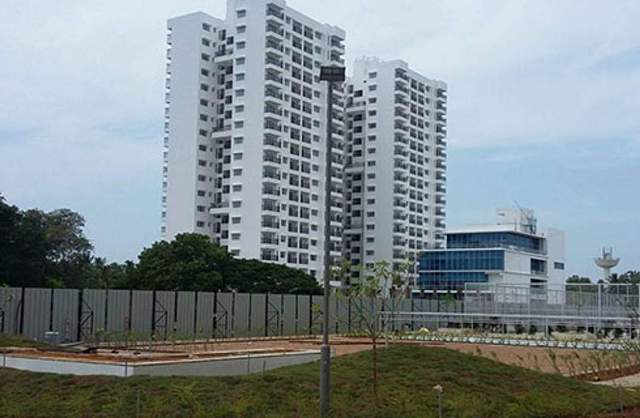 Godrej Palm Grove Image